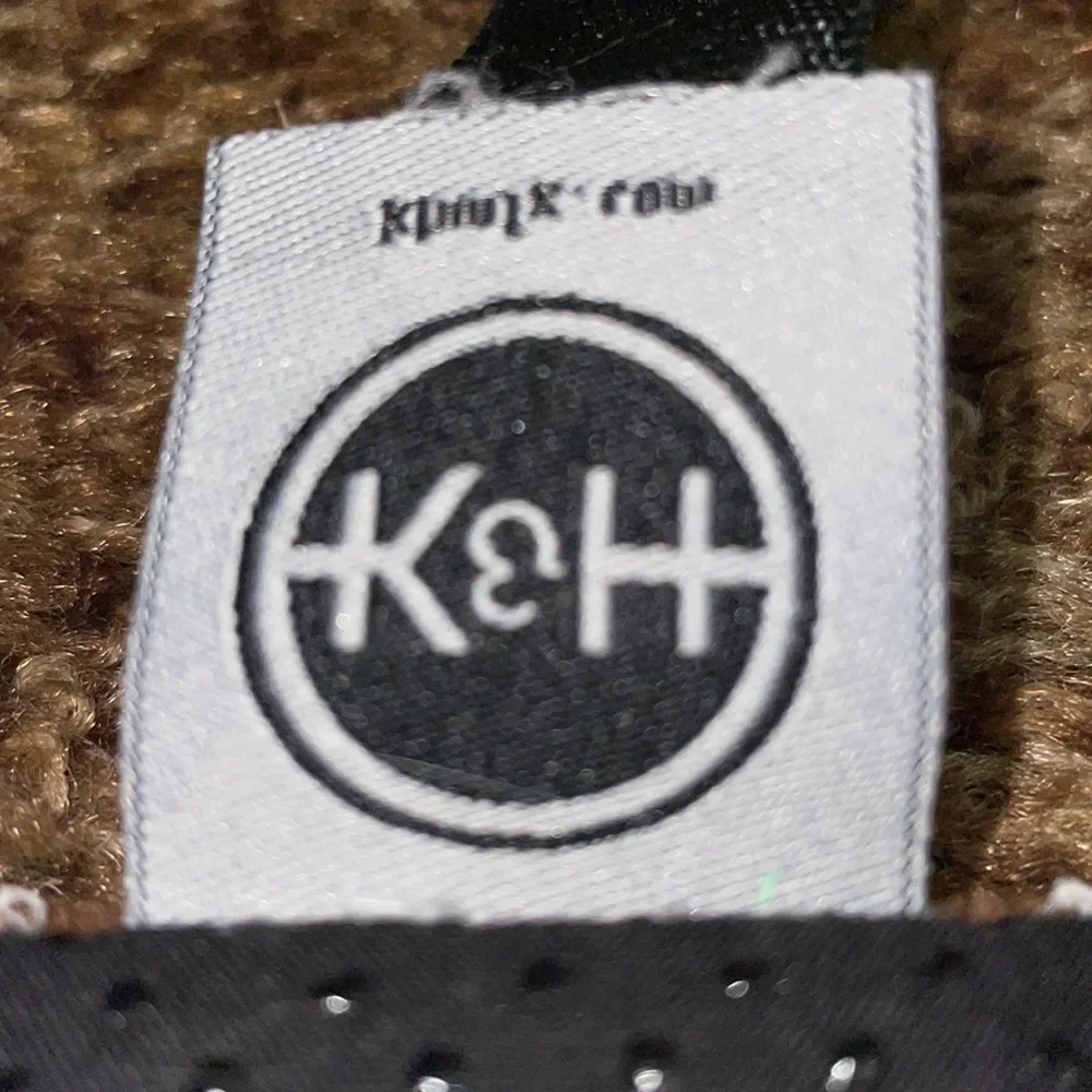 K&H Dog Bed Crate Mat with anti-slip bottom